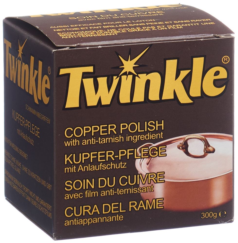 TWINKLE CUIVRE 300G