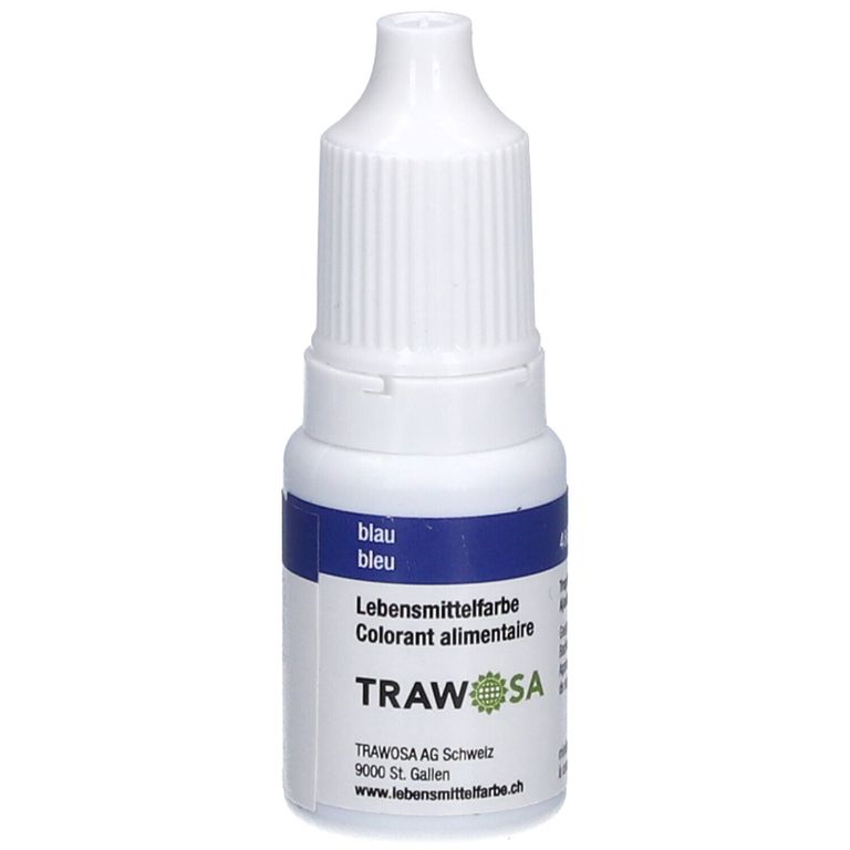 Trawosa bleu 10 ml