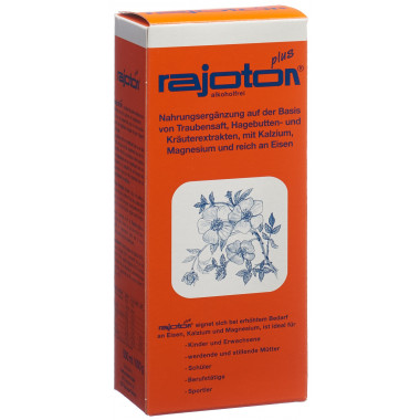 Rajoton Plus 500 ml