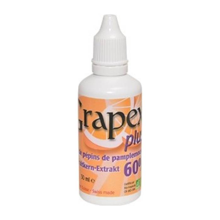GRAPEX PLUS 60% 50 ML