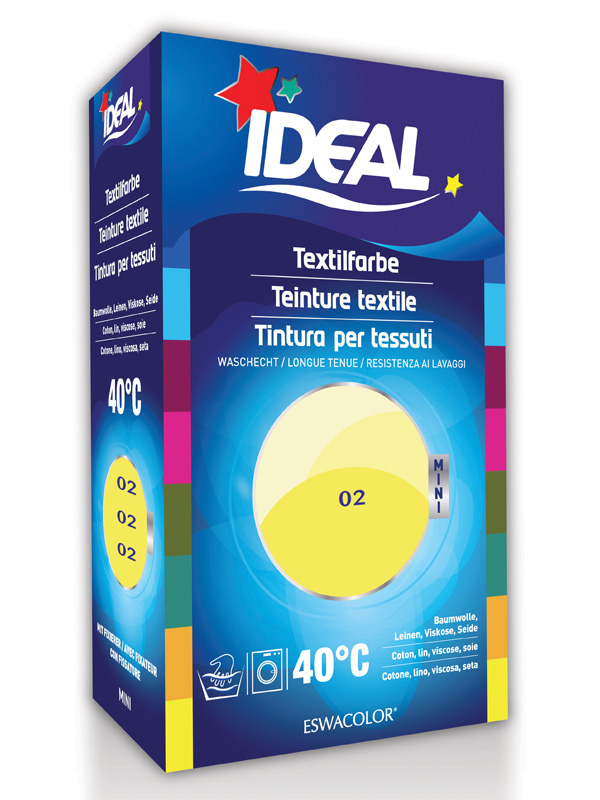 IDEAL MINI COTON N° 02