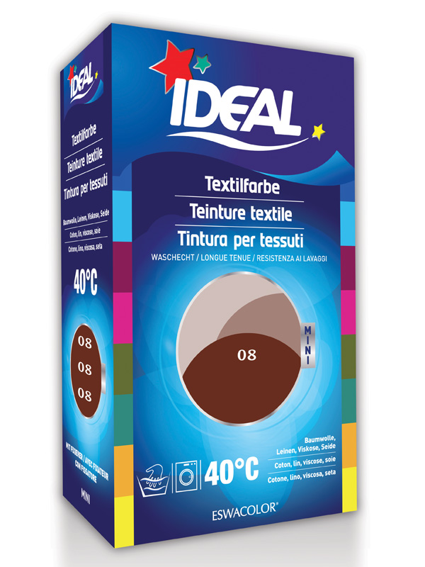 IDEAL MINI COTON N° 08