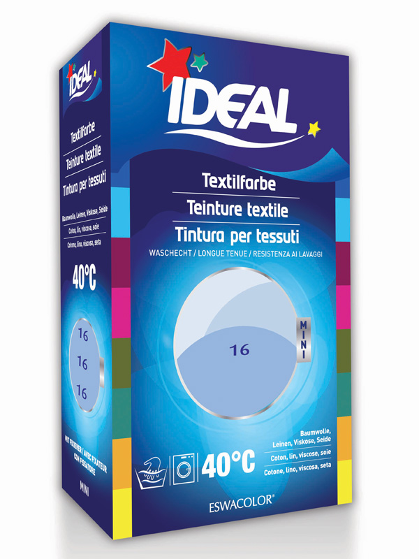 IDEAL MINI COTON N° 16