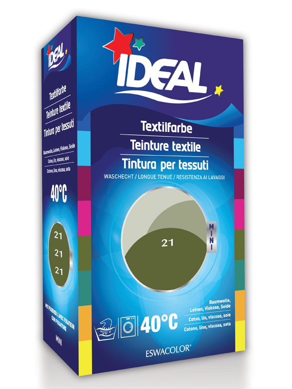 IDEAL MINI COTON N° 21