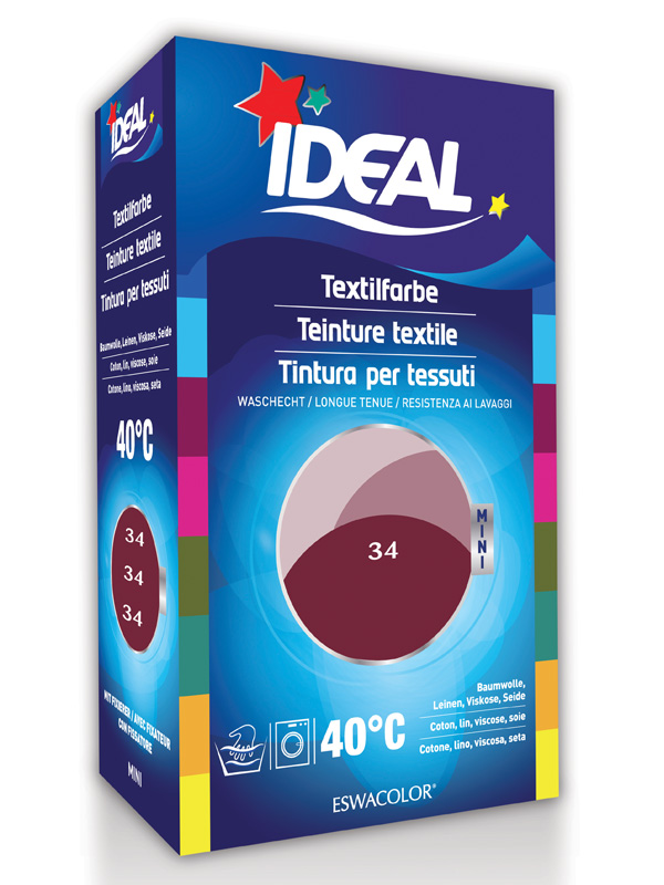 IDEAL MINI COTON N° 34