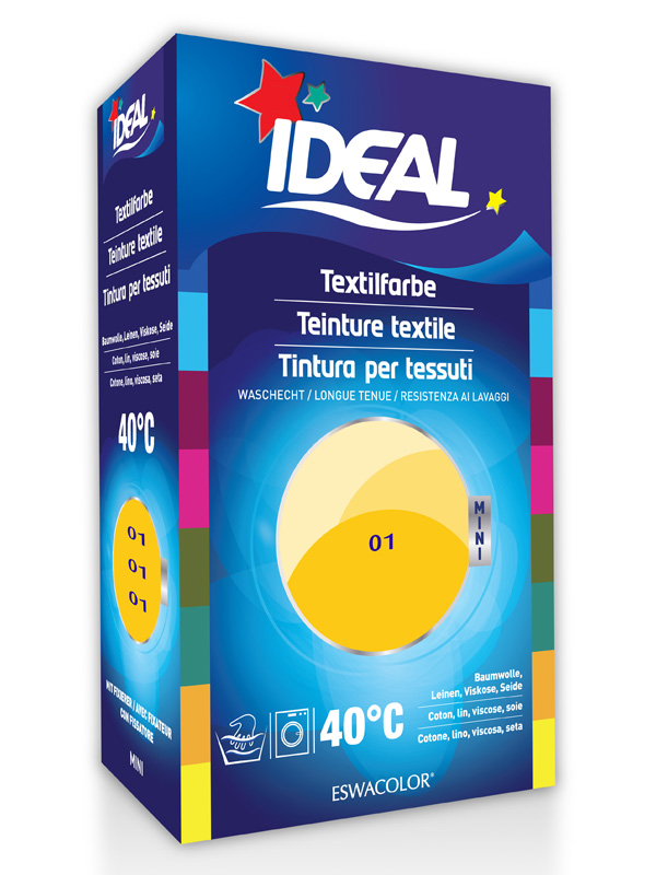 IDEAL MINI COTON N° 01