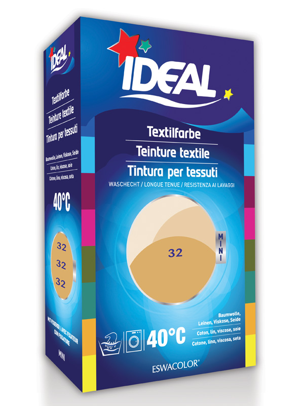 IDEAL MINI COTON N° 32
