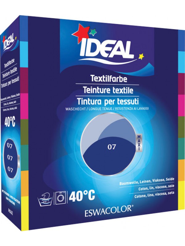 IDEAL MAXI COTON N° 07
