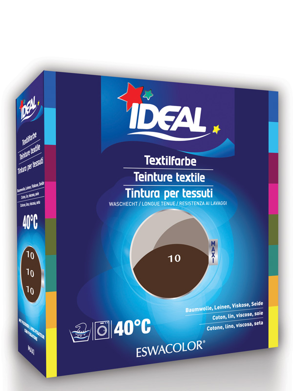 IDEAL MAXI COTON N° 10