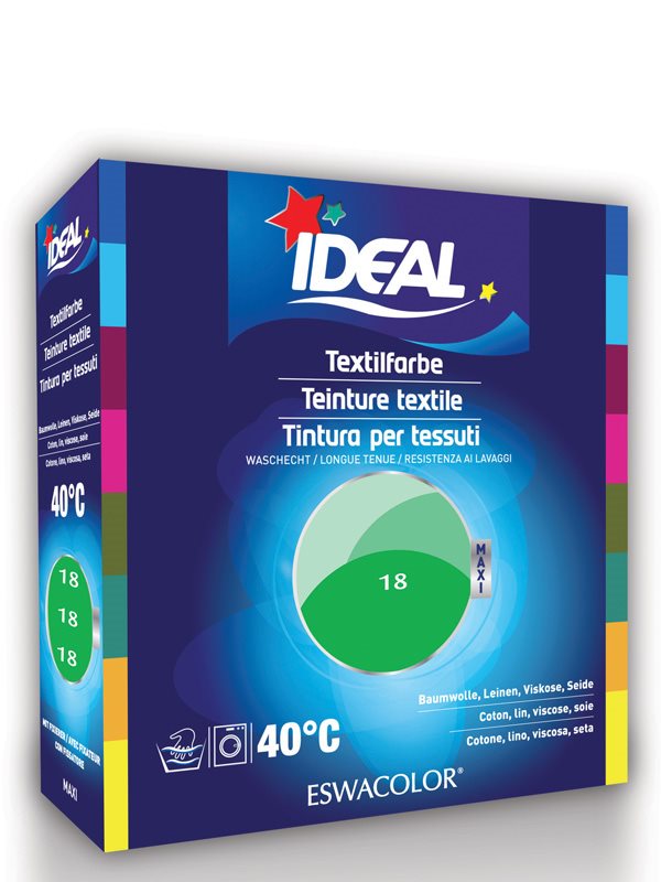 IDEAL MAXI COTON N° 18