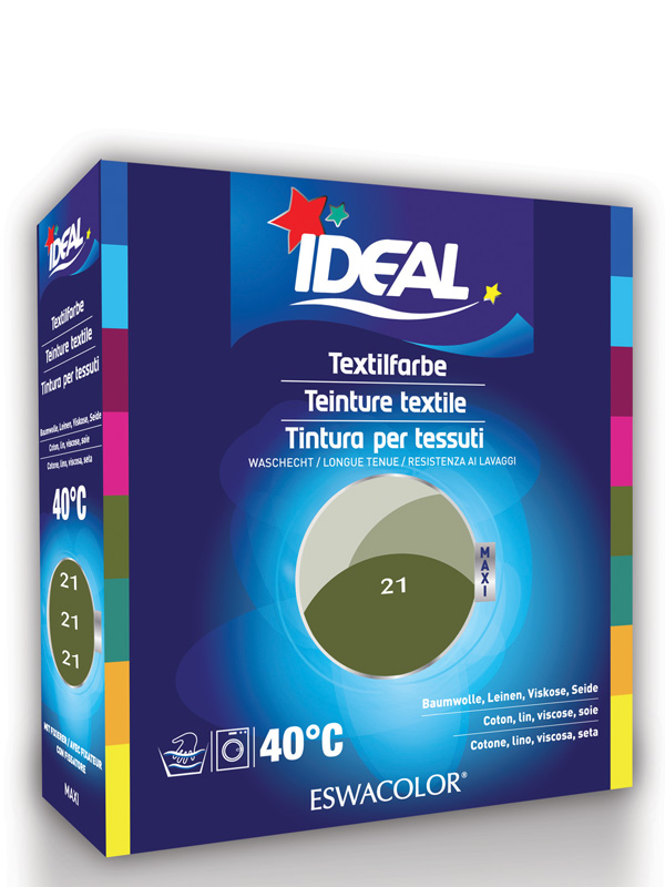 IDEAL MAXI COTON N° 21