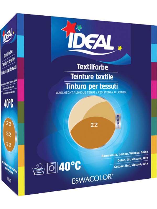 IDEAL MAXI COTON N° 22