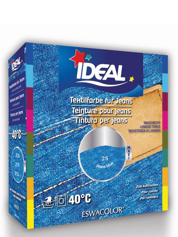 IDEAL MAXI COTON N° 25