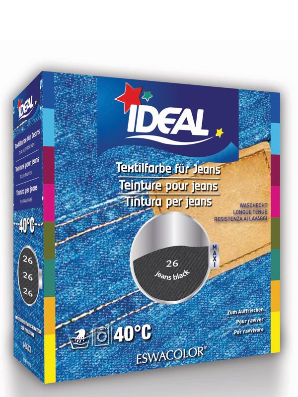 IDEAL MAXI COTON N° 26