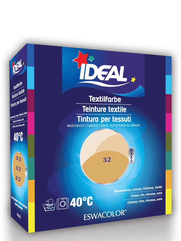 IDEAL MAXI COTON N° 32