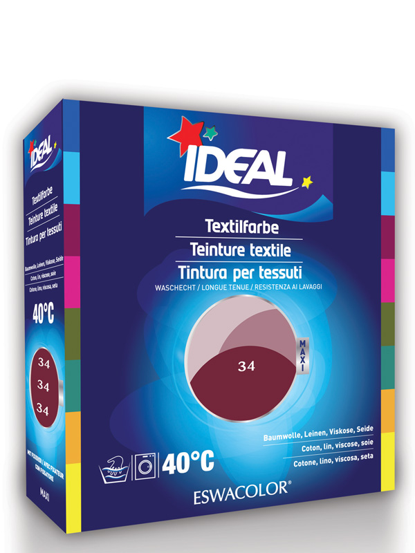 IDEAL MAXI COTON N° 34