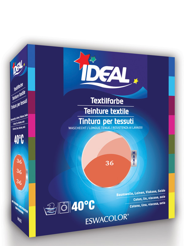 IDEAL MAXI COTON N° 36