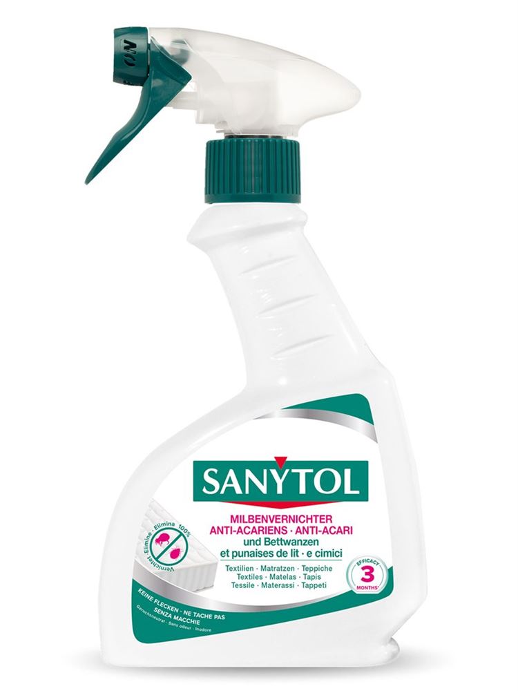 SANYTOL ANTI-ACARIENS 300ML