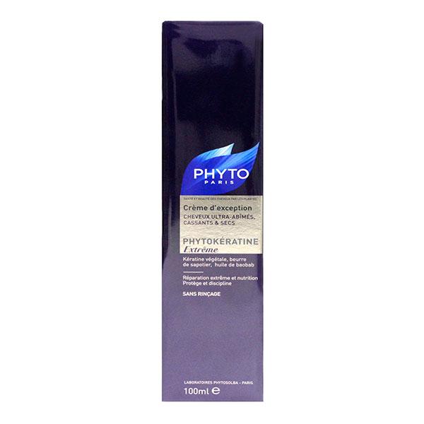 PHYTOKÉRATINE EXTRÊME CRÈME 100ML