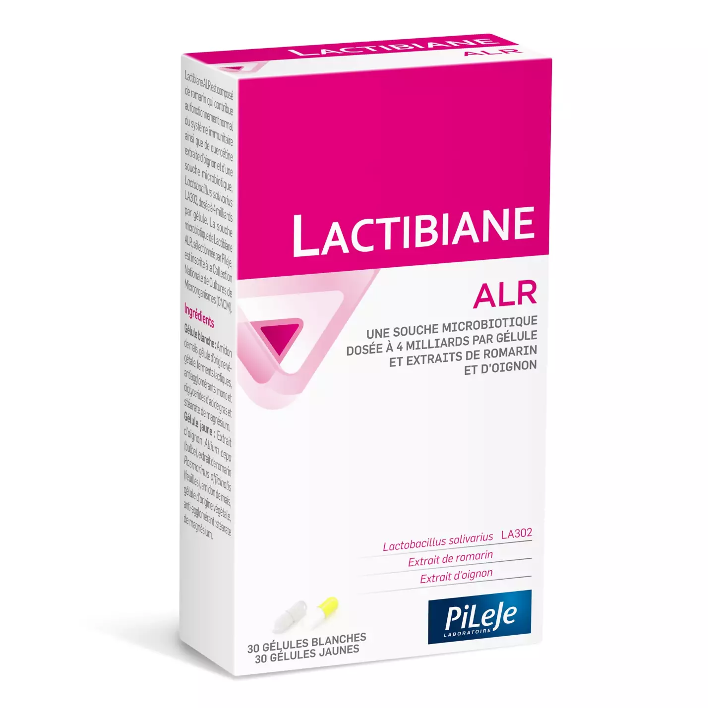 Lactibiane ALR 2x30 capsule