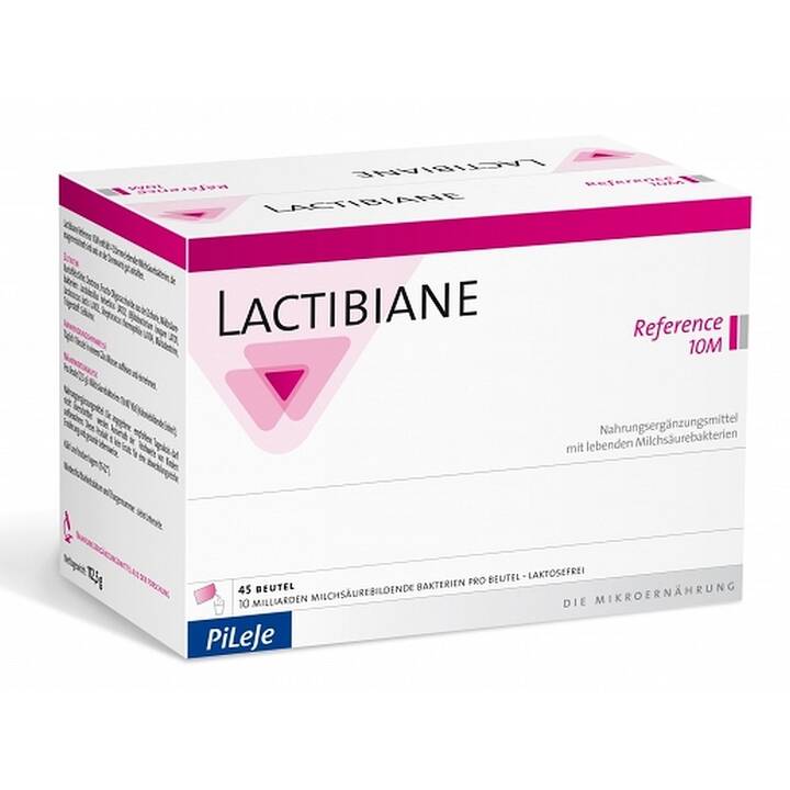 Lactibiane référence 10 m 45 sachets