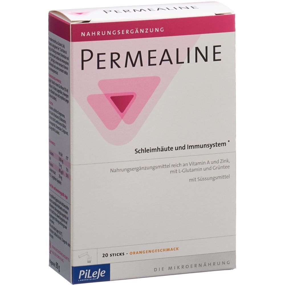 Permealine 20 stick