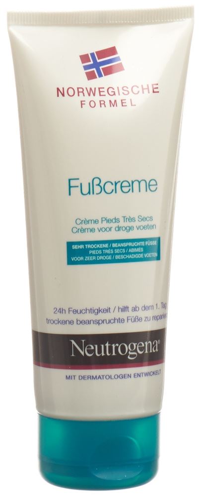 NEUTROGENA FOOT CARE CREMETB 100ML