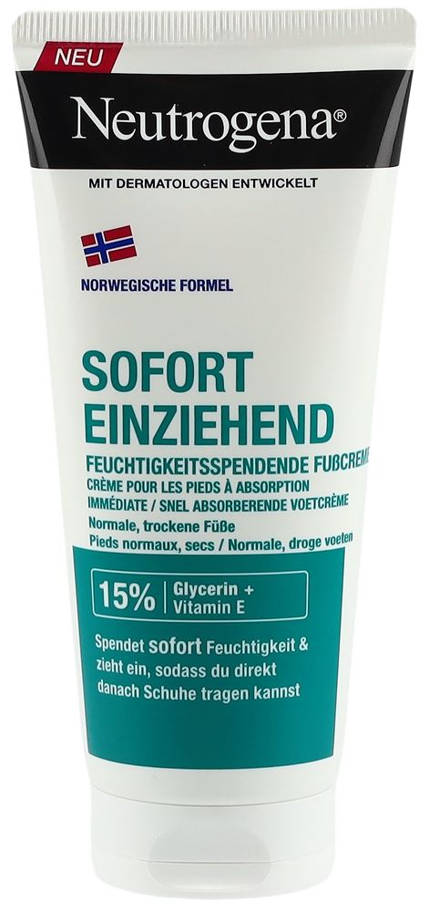 Neutrogena Fußcreme 100 ml