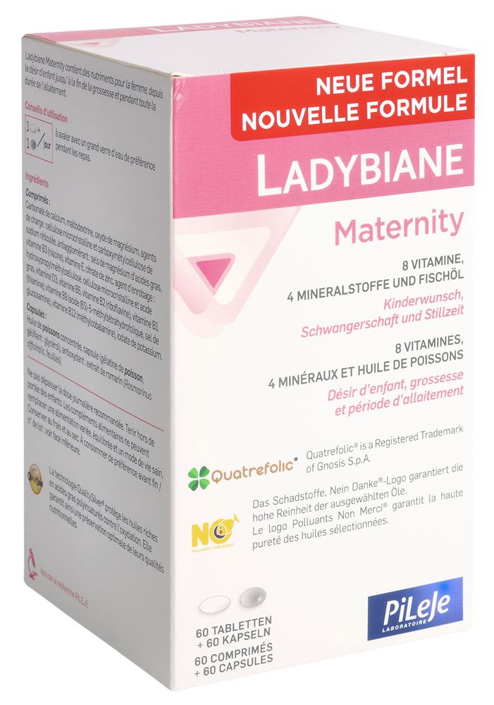 Ladybiane maternity