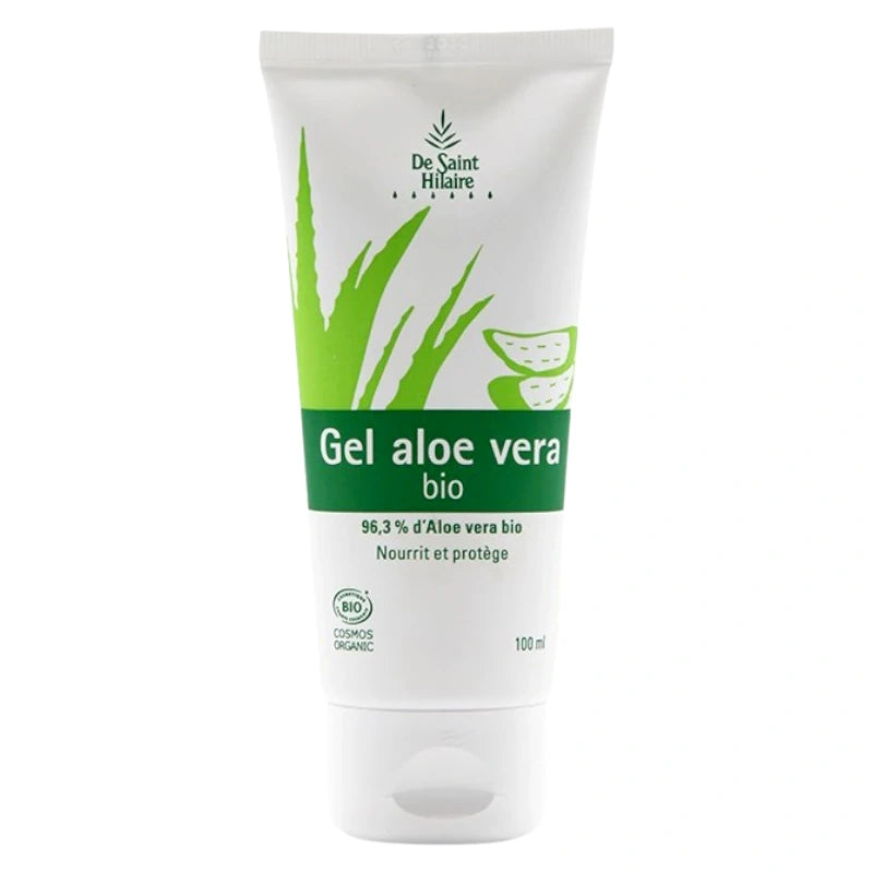 GEL ALOE VERA BIO 100ML DE SAINT HILAIRE