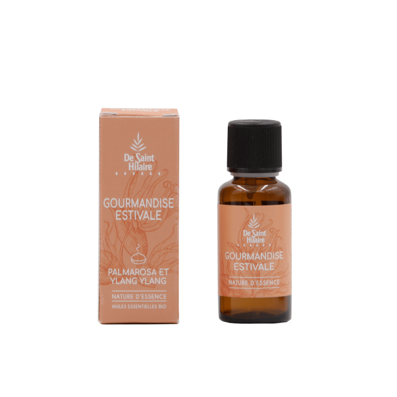 SYNERGIE GOURMANDISE ESTIVALES BIO