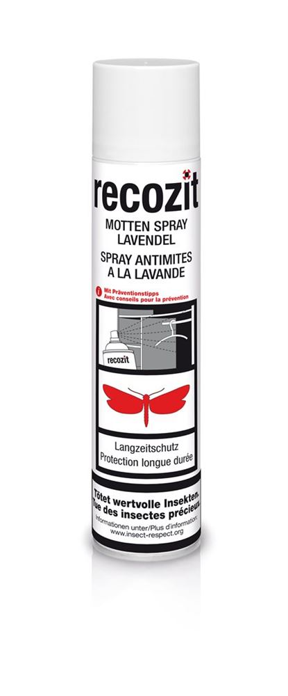 RECOZIT SPRAY ANITMITES LAVANDE 300ML
