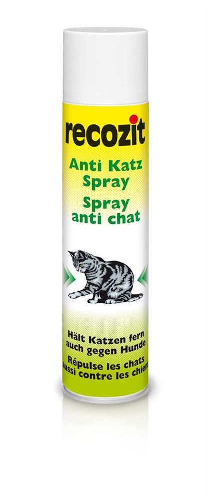 RECOZIT SPRAY ANTI CHAT CHIEN 400ML