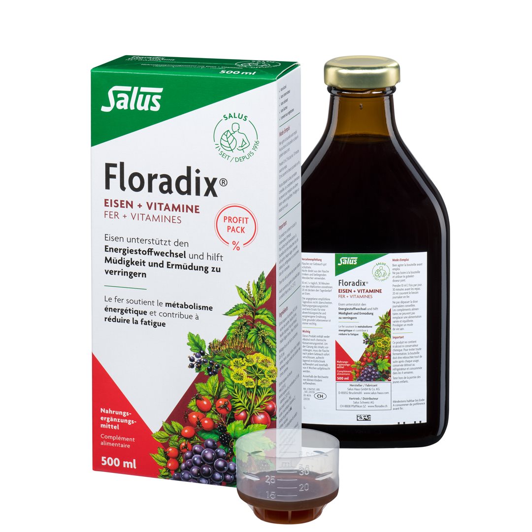 FLORADIX 500 ML