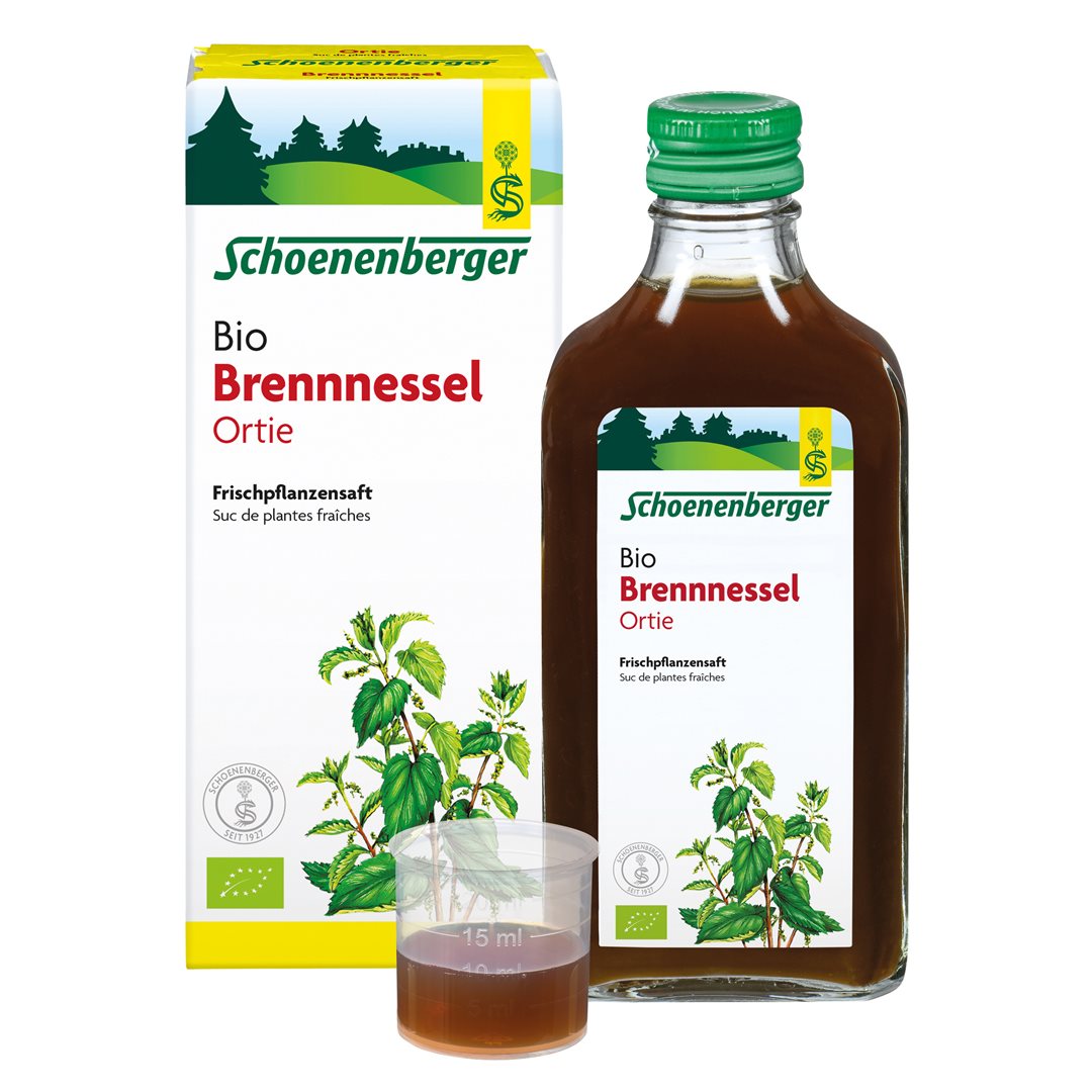 SCHOENENBERGER SUC ORTIE 200ML