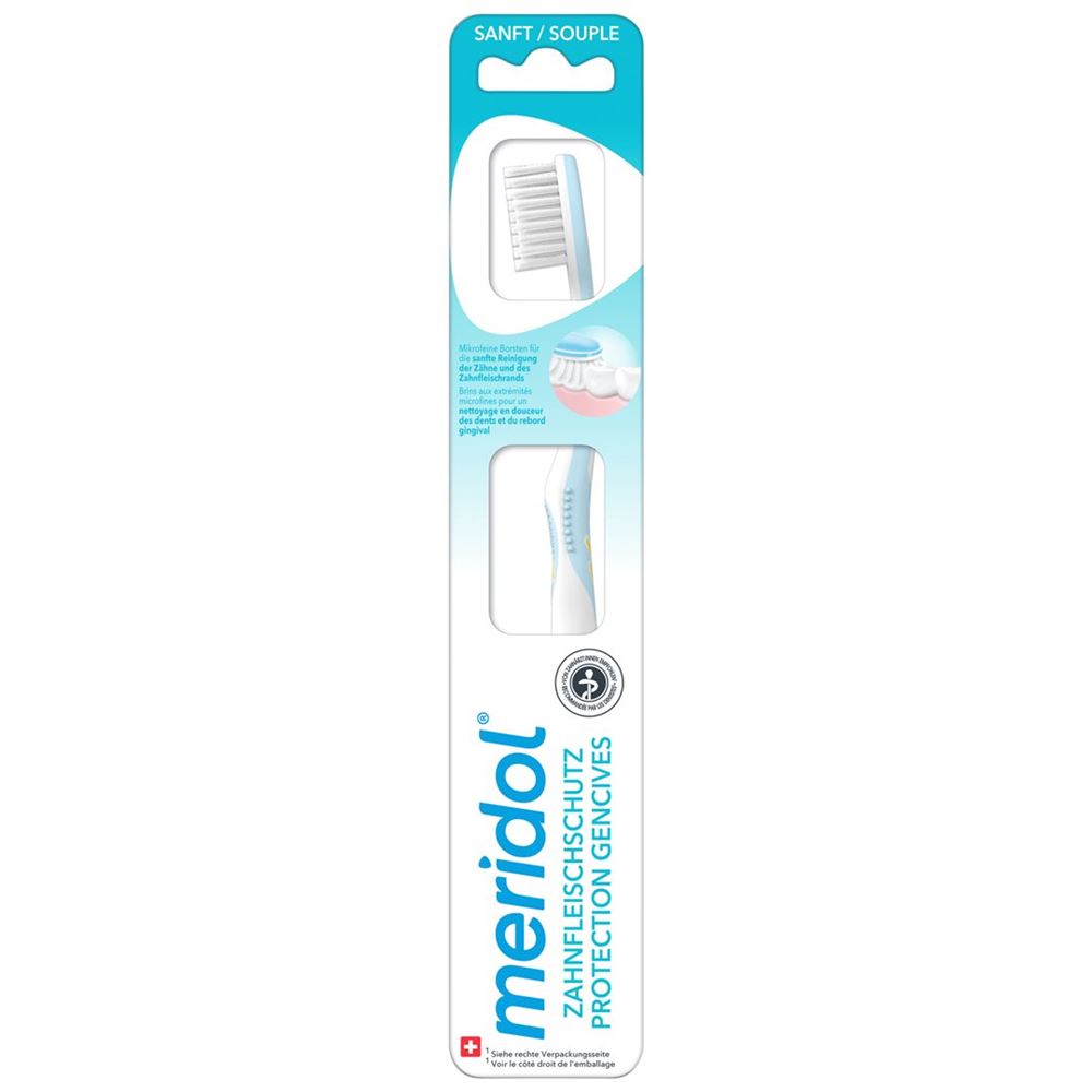 MERIDOL BROSSE À DENT SOUPL