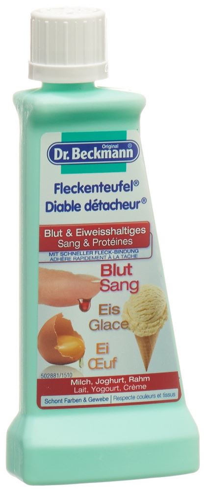DR.BECKMANN SANG & PROTÉINES 50ML