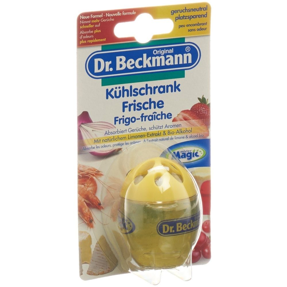 DR.BECKMANN FRIGO-FRAÎCHE 40G