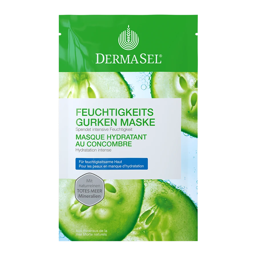 DERMASEL MASQUE HYDRATANT 12ML