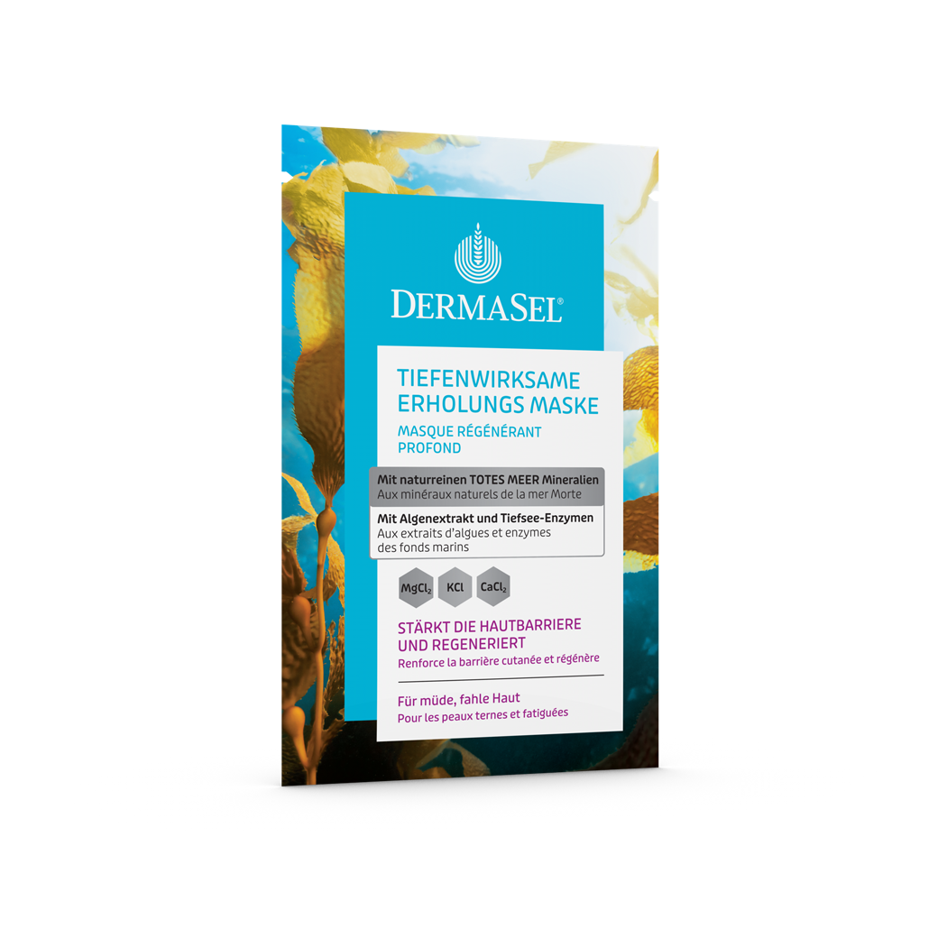 DERMASEL MASQUE DE REPOS 12ML