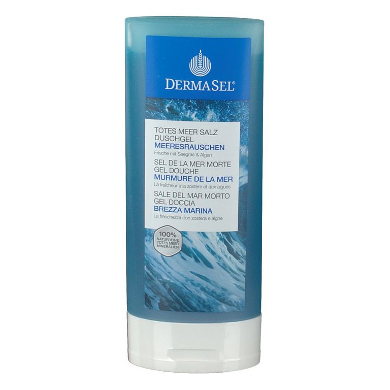 DERMASEL GEL DOUCHE MURUME MER 150 ML