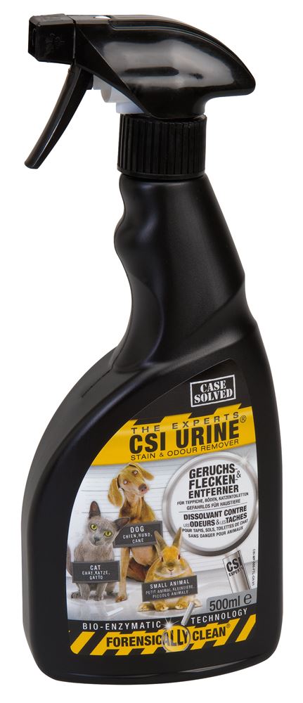 CSI URINE SPRAY BIO-ENZYMATIC 500ML