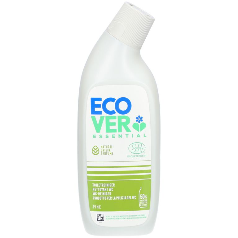 ECOVER NETTOYANT WC FRAÎCHEUR PIN 750ML