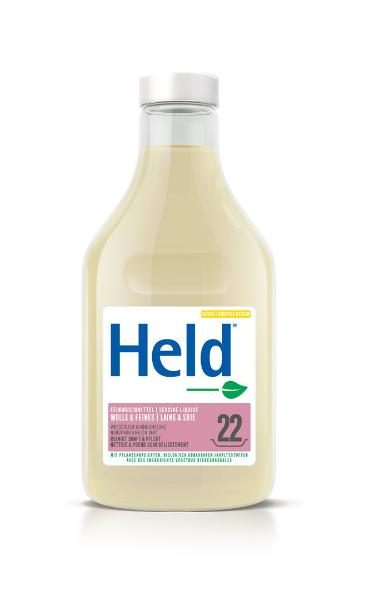 HELD BY ECOVER LESSIVE LAINE 1L