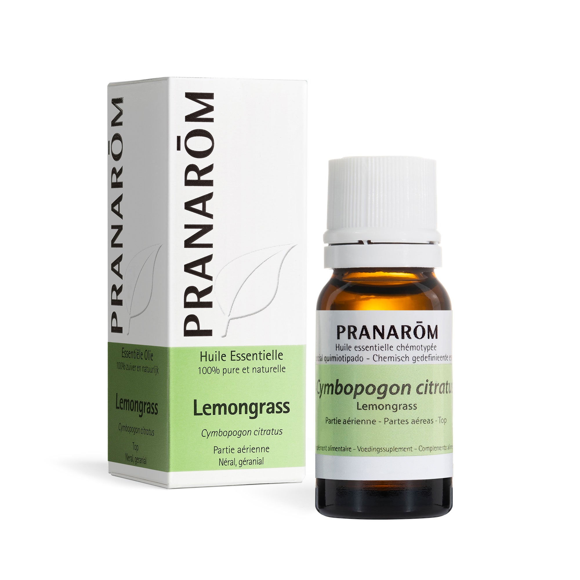 HE LEMONGRASS