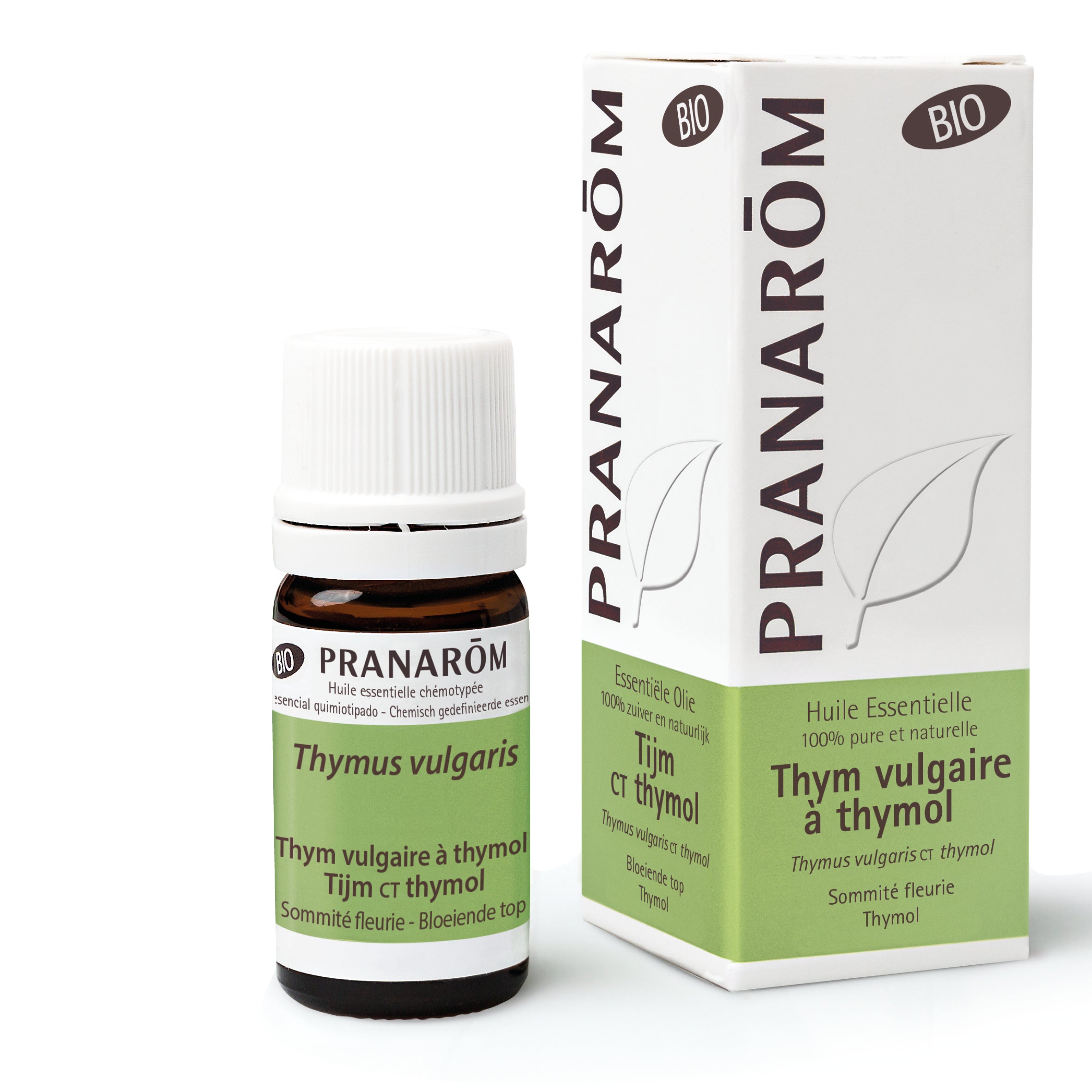 HE THYM THYMOL BIO 5ML