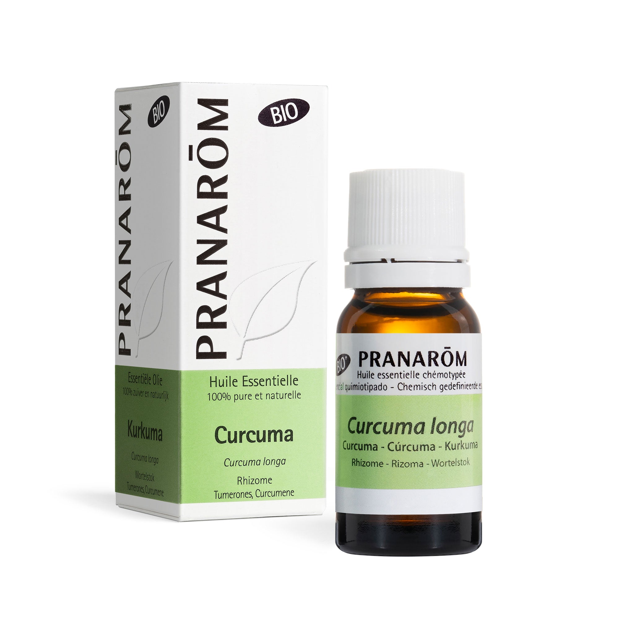 HE CURCUMA BIO 10ML