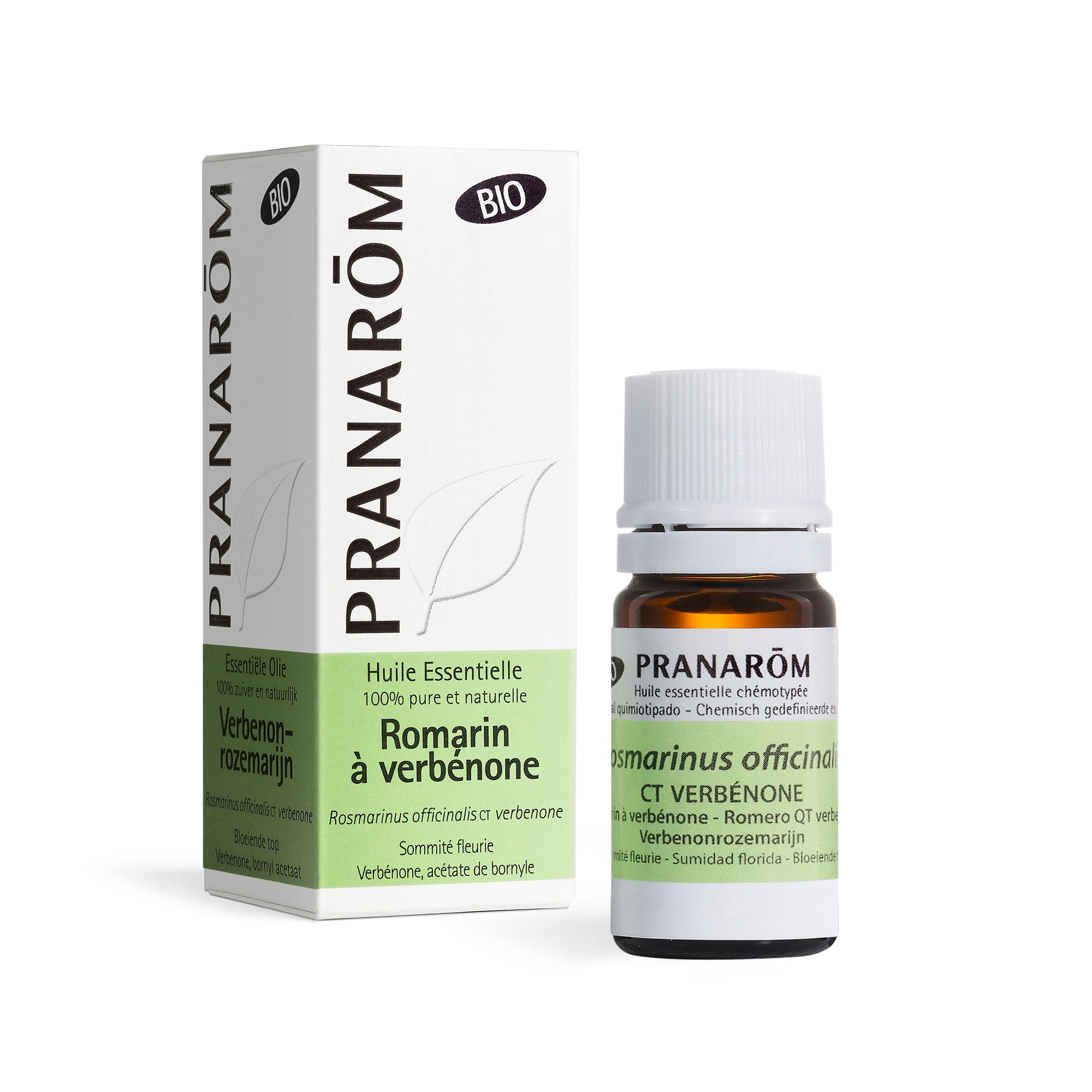HE ROMARIN VERBÉNONE BIO 5ML