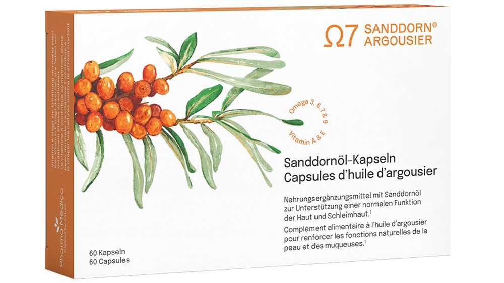 Pharma Medica olivello spinoso 60 capsule