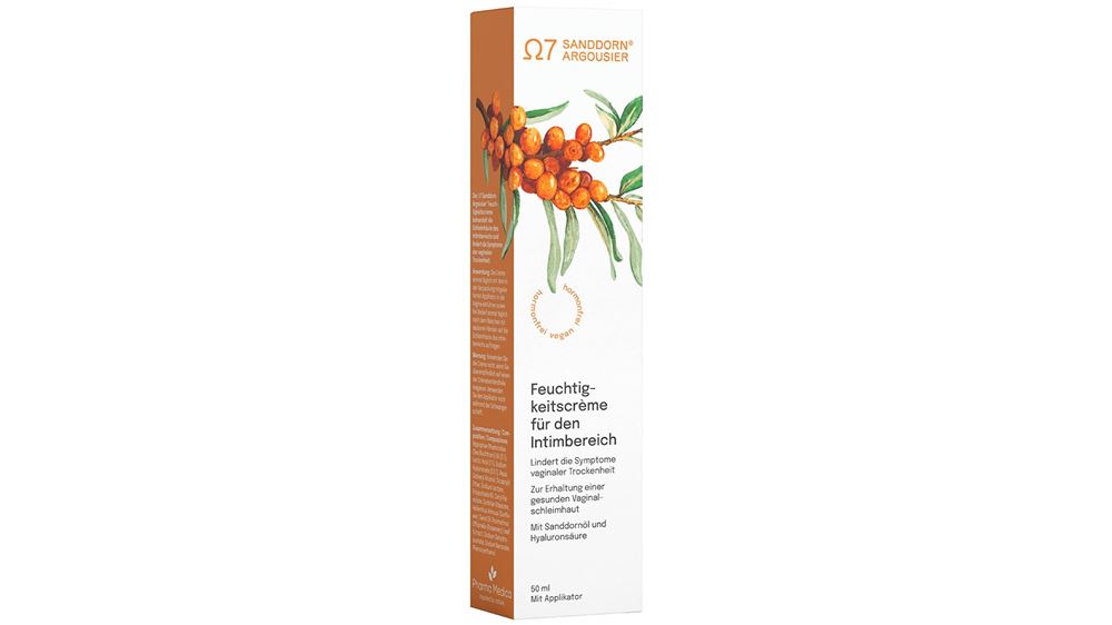 Crema all'olivello spinoso 50 ml
